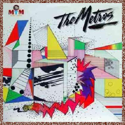 The Metros – The Metros (1986)