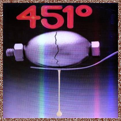 451 Degrees – 451 Degrees (1980)