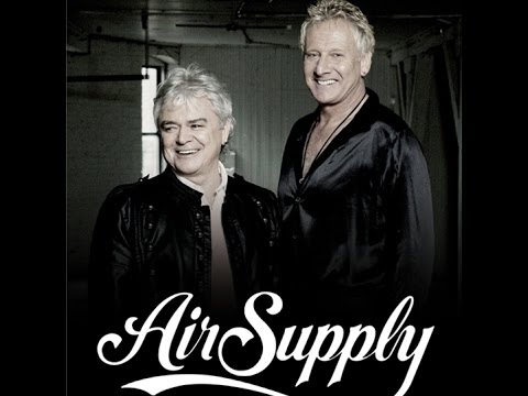 AIR SUPPLY – FREE LOVE 2009