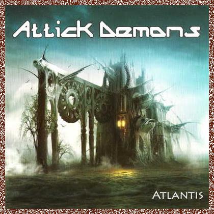 ATTICK DEMONS – ATLANTIS 2011 (PROMO)