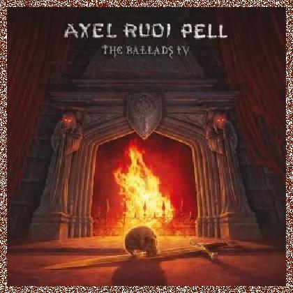 AXEL RUDI PELL – THE BALLADS IV 2011