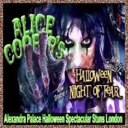 Alice Cooper – Halloween Night Of Fear (2011)