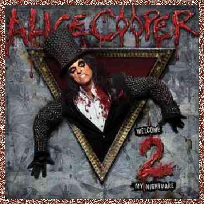 Alice Cooper – Welcome 2 My Nightmare (2011)