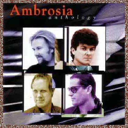 Ambrosia – Anthology (1997)