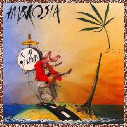 Ambrosia – Road Island (1982)