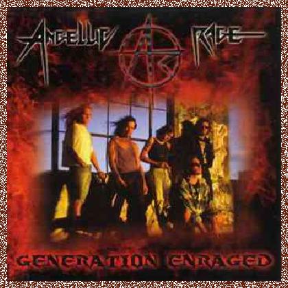 Angellic Rage – Generation Enraged (2009)