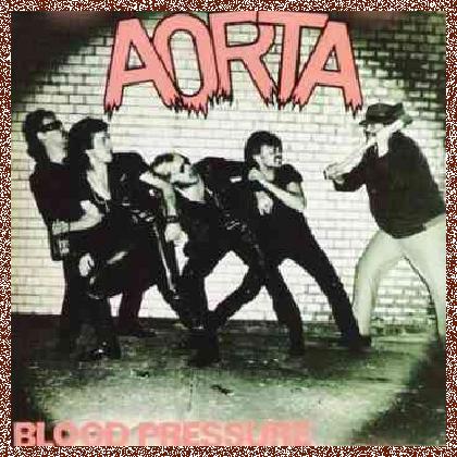 Aorta – Blood Pressure (1983)