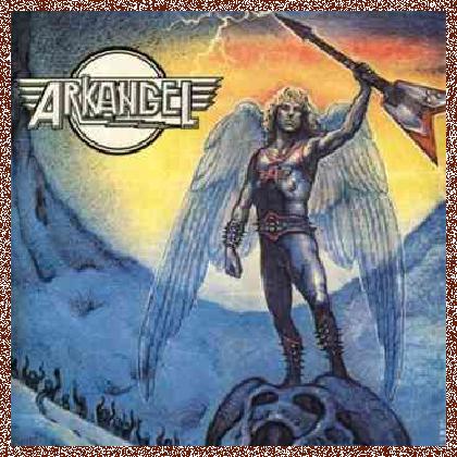 Arkangel – Arkangel (1981)