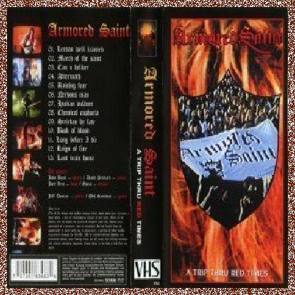 Armored Saint – A Trip Thru Red Times (1991) (Dvd5)