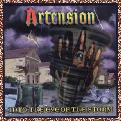 Artension – Into The Eye Of The Storm (1996)