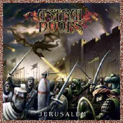 Astral Doors – Jerusalem (2011)