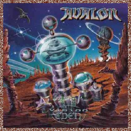 Avalon – Vision Eden (1998)