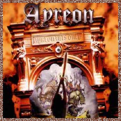 Ayreon – Ayreonauts Only (2000)