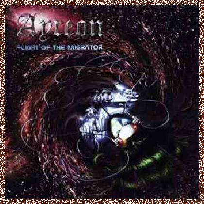 Ayreon – Universal Migrator. Part II (Flight Of The Migrator) (2000)