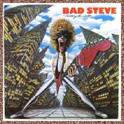 Bad Steve – Killing The Night (1985)