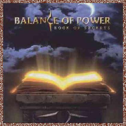 Balance Of Power – Book Of Secrets (1998)