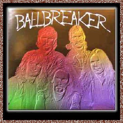 Ballbreaker – Ballbreaker (2000)