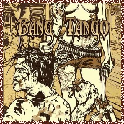 Bang Tango – Pistol Whipped In The Bible Belt (2011)