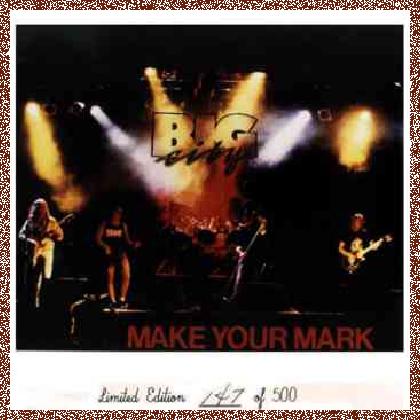 Big City – Make Your Mark (1993)