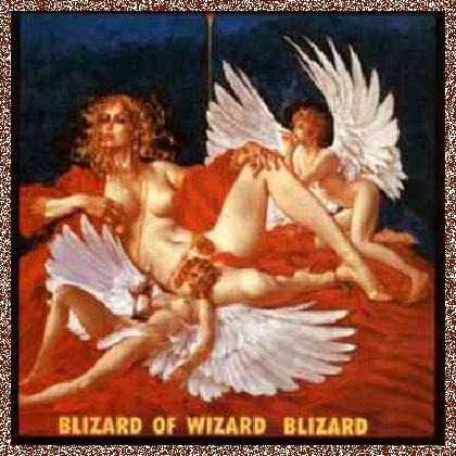 Blizard – Blizard Of Wizard (1984)