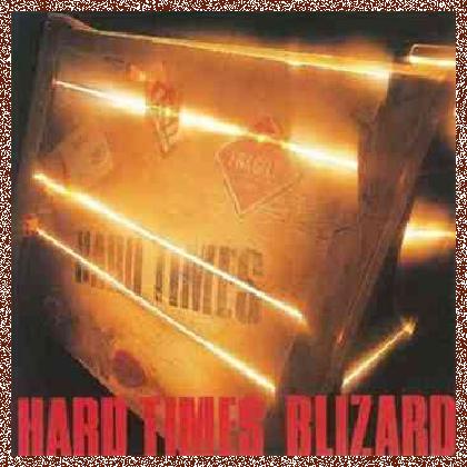 Blizard – Hard Times (1986)