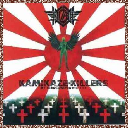 Blizard – Kamikaze Killers (1984)