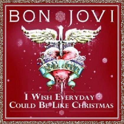 Bon Jovi – I Wish Everyday Could Be Like Christmas [Single] (2011)