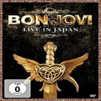 Bon Jovi – Live In Japan (2011) (Dvd5)