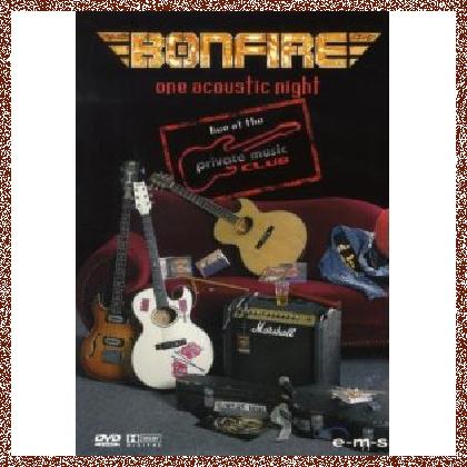 Bonfire – One Acoustic Night (2005) (Dvd9xDvd5)