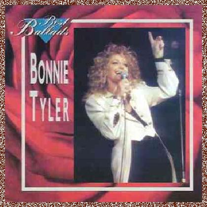 Bonnie Tyler – Best Ballads (1999)