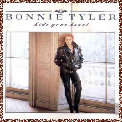 Bonnie Tyler – Hide Your Heart (1988)