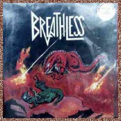 Breathless – Breathless (1985)