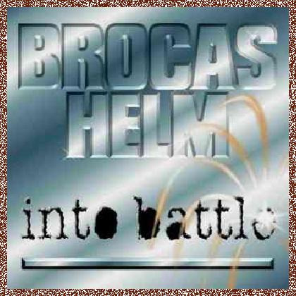 Brocas Helm – Into Battle (1984)