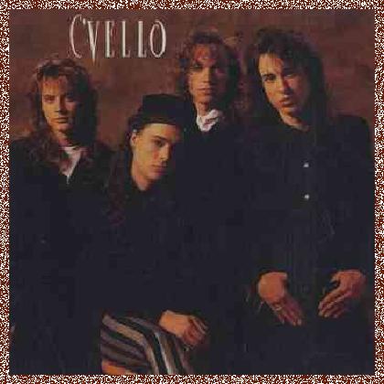 C’Vello – C’Vello (1992)