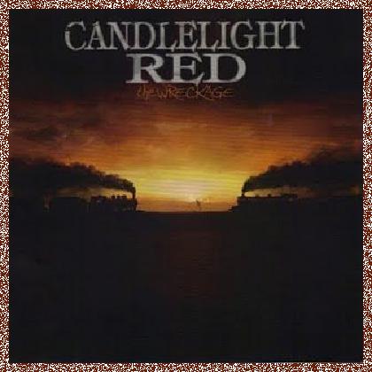 CANDLELIGHT RED – THE WRECKAGE (2011)