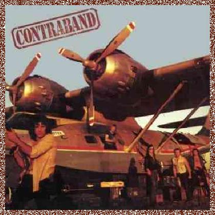 CONTRABAND – CONTRABAND 1979