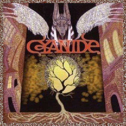 CYANIDE – CYANIDE (2011)