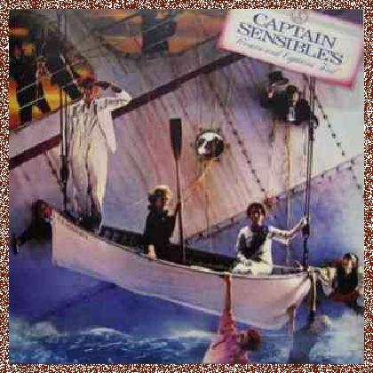 Captain Sensible – Women And Captains First (1982)