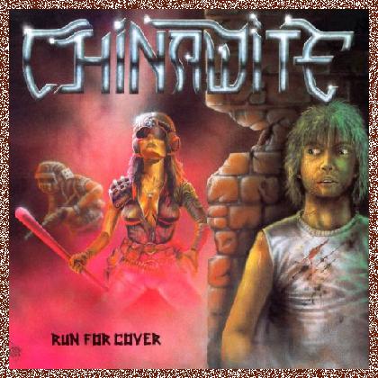 Chinawite  – Run For Cover (1984) FLAC