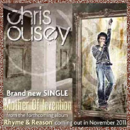 Chris Ousey – Mother Of Invention (2011) Single