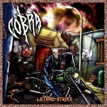 Cobra – Lethal Strike (2011)