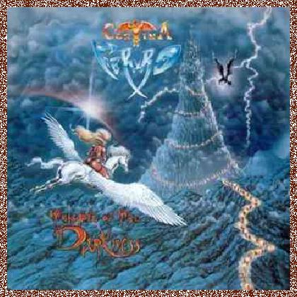 Cortina de Ferro – Temple Of The Darkness (1993)