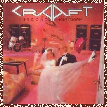 Craaft – Second Honeymoon (1988)