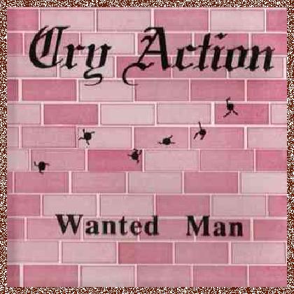 Cry Action – Wanted Man (1989)