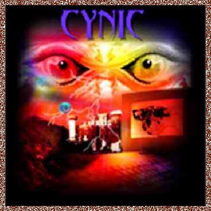 Cynic – Right Between the Eyes (2003)