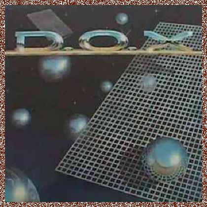 D.O.X. –  Defenders Of The Cross (1986)