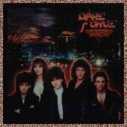 DARE FORCE – FIREPOWER 1989