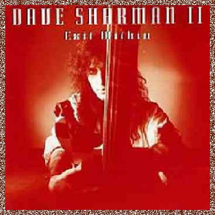 DAVE SHARMAN – EXIT WITHIN (1992)