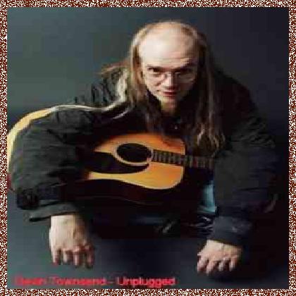 DEVIN TOWNSEND – UNPLUGGED (2011)