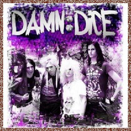 Damn Dice – Demos (2011)